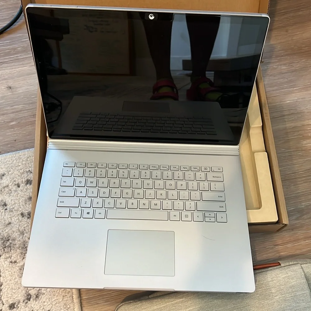 Microsoft surface book 3